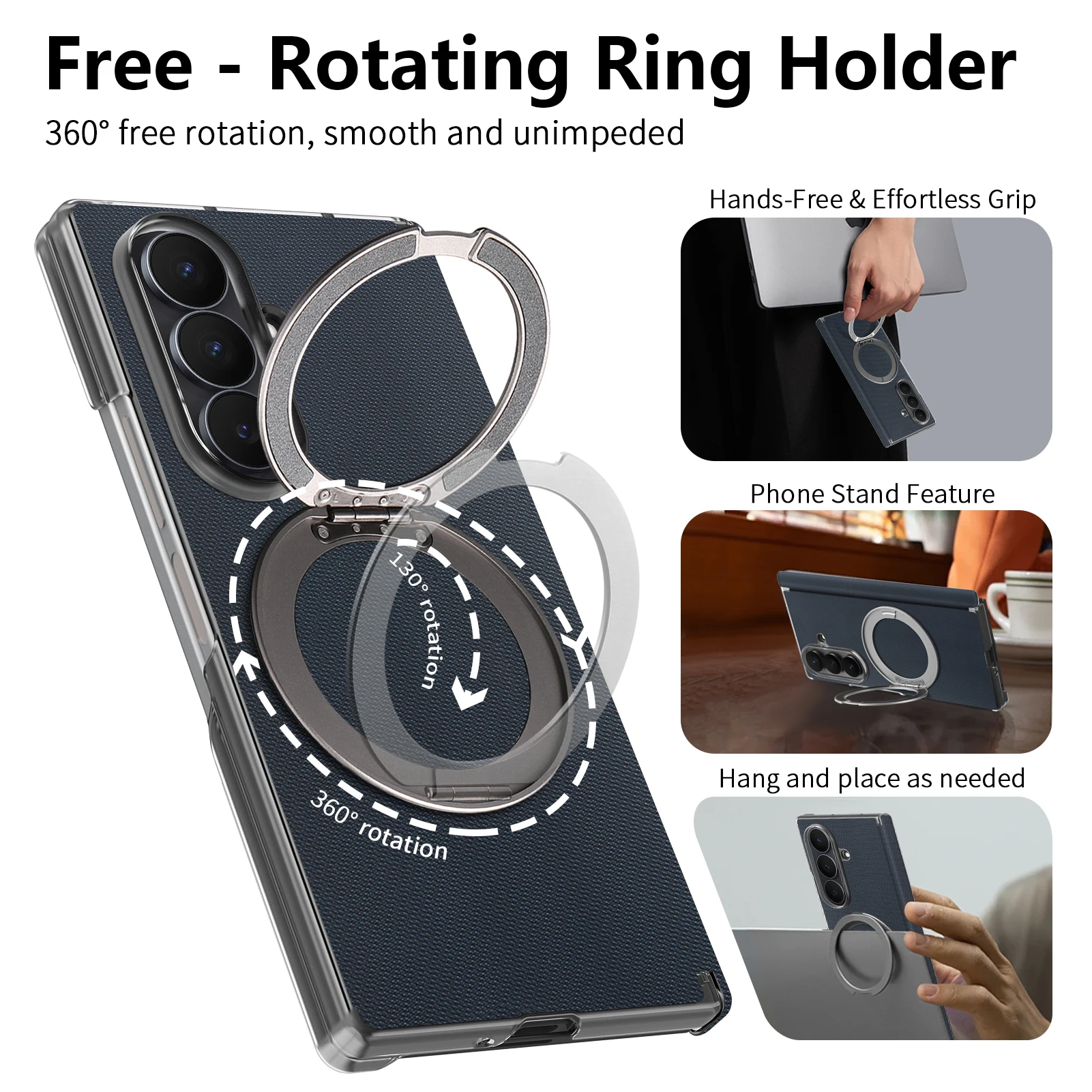 360° drehbarer Ringständer Led – Ring Stand Case Bewertung und Preis