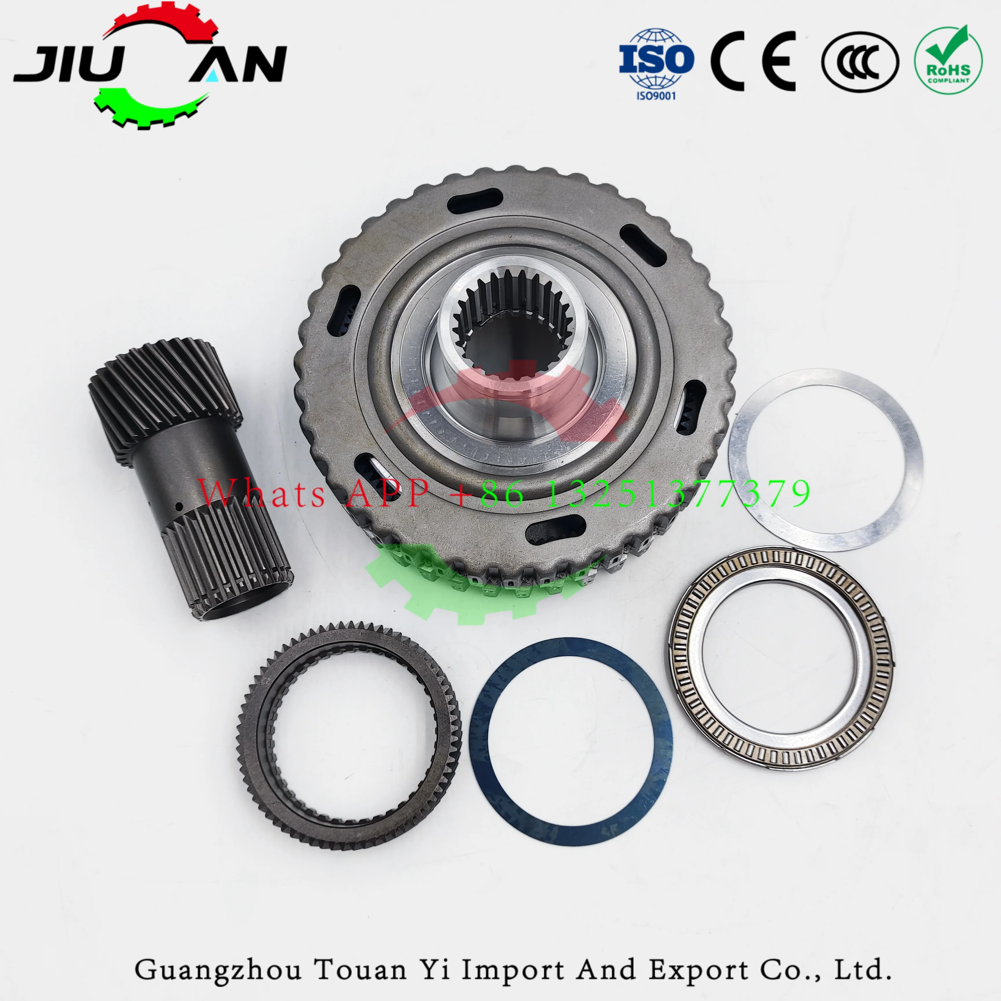 حامل الكوكب الأمامي U760 U660 6 سرعات لسيارة تويوتا كامري فينزا لكزس #6