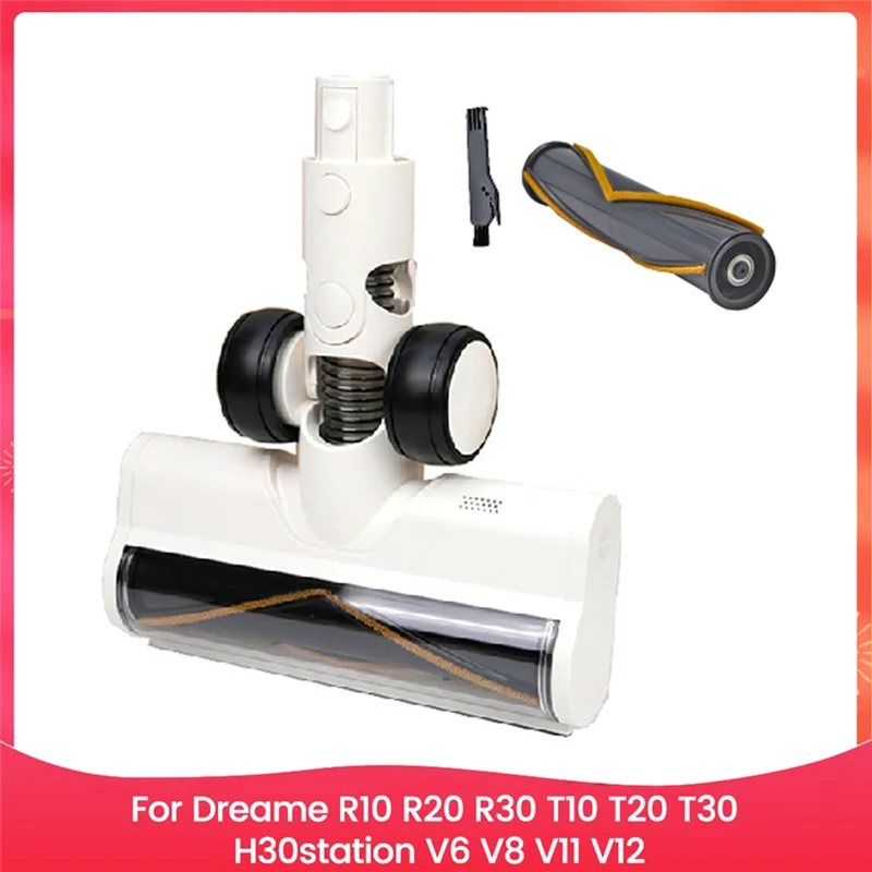 

Электрическая щетка для пола A97G для пылесосов Dreame R10, R20, R30, T10, T20, T30, H30station, V6, V8, V11, V12 – сменные запчасти