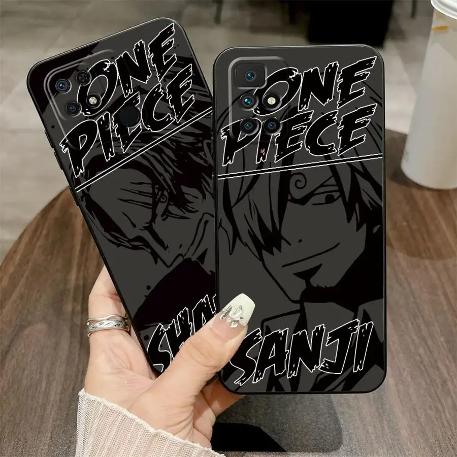 حافظة لهاتف شاومي ريدمي K40 K50 Gaming 9A 9C 9T 12C K60 A1 A2 Plus A5 10 13C 12 غطاء خلفي ناعم قطعة واحدة سانجي شانكس