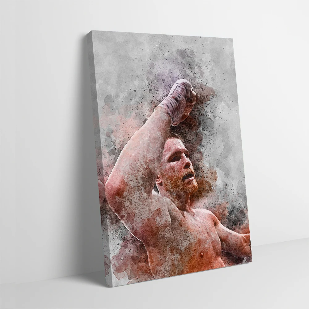 Oscar De La Hoya Po… - image