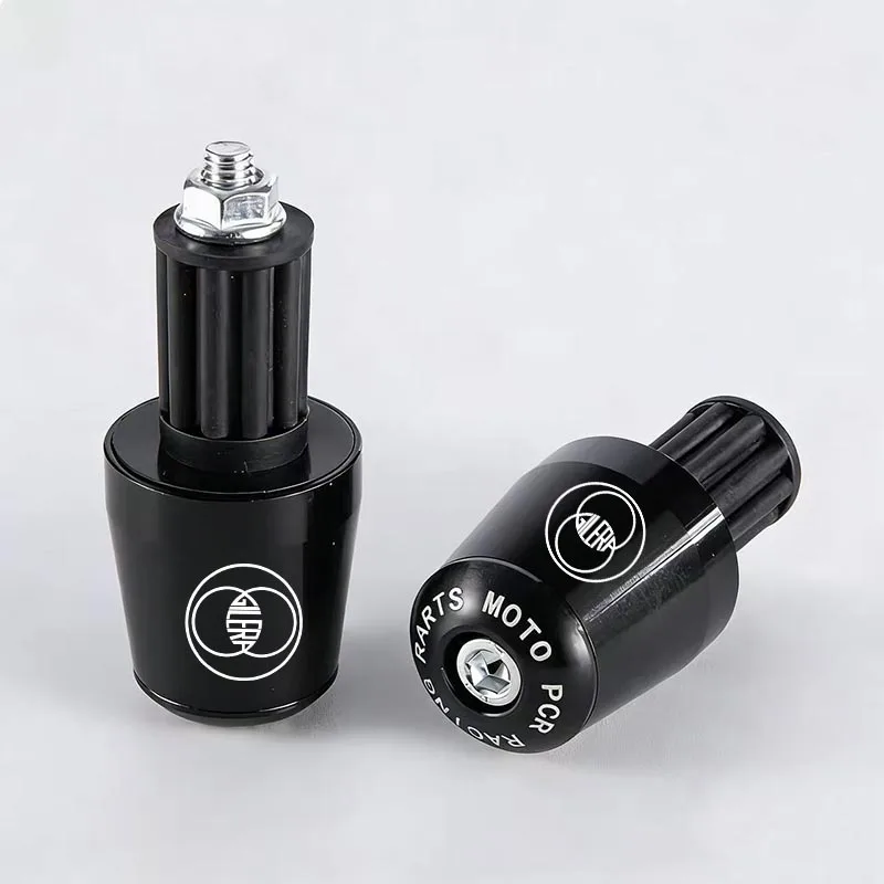 Motorcycle Accessories Handlebar Grips Ends Handle Bar Cap End Plug For Gilera GP800 Fuoco Nexus 500 Runner 50 125 200