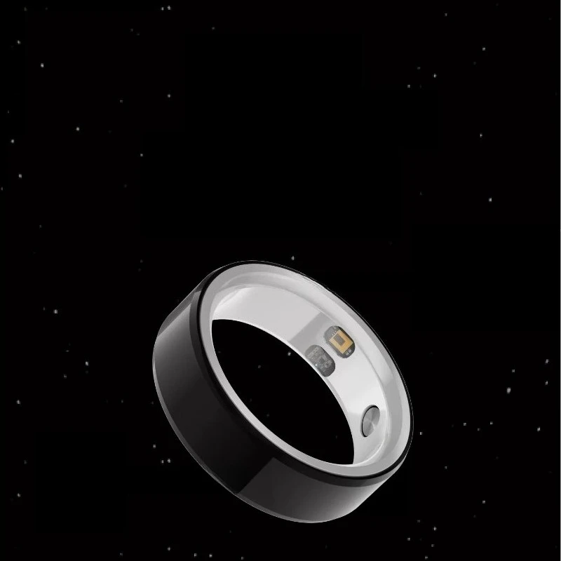 Smart ring, healthy sleep, heart rate monitoring, AI vibration ring, menstrual period prediction, long battery life, waterproof,
