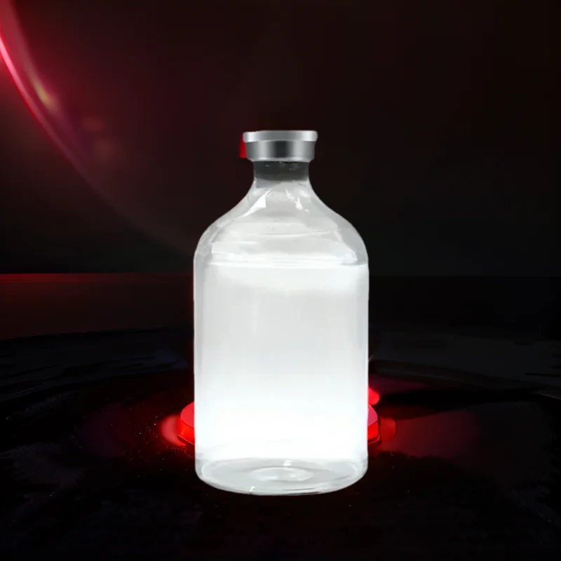 100ml Body Breast Buttock Hyaluronic Acid Gel Use Cosmetic Bottle Package