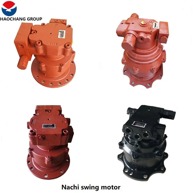 Bagger Nachi PCR-3B-12A Swing Ersatzteile Rotary Group