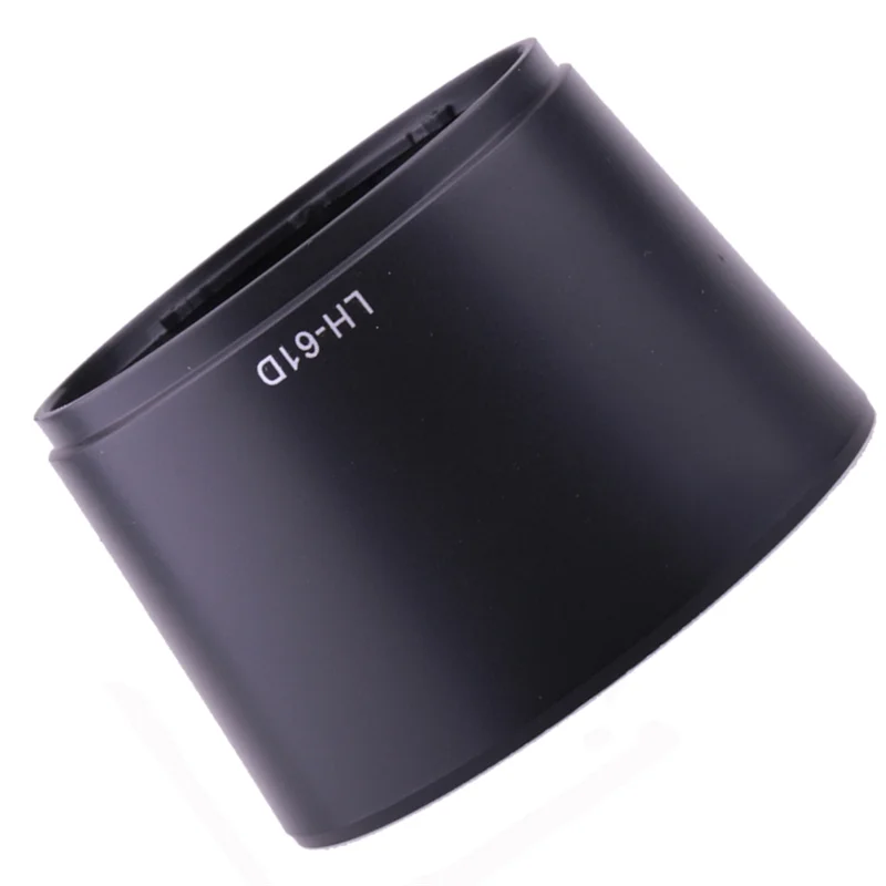 B24B LH61D Reversible Bayonet Mount Camera Lens Hood Protector LH-61D 58Mm For Olympus 40-150Mm