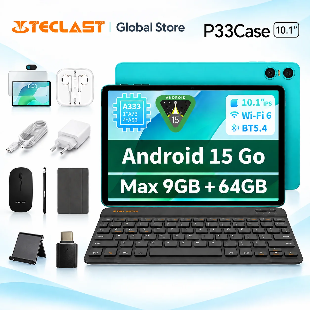 Teclast P33Case 10.1
