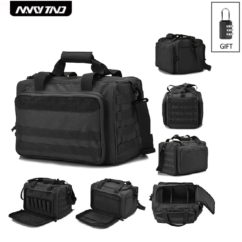 

Outdoor Fishing Large Capacity Multi-Functional Military Tactical Travel Bag Single Shoulder Bag for Camping And Hiking