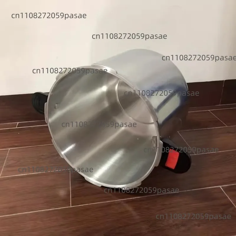 Cooker with Meter, Commercial, Large Capacity, with Pressure Gauge,  Cooker, Heightened and Thickened 15L 22L
