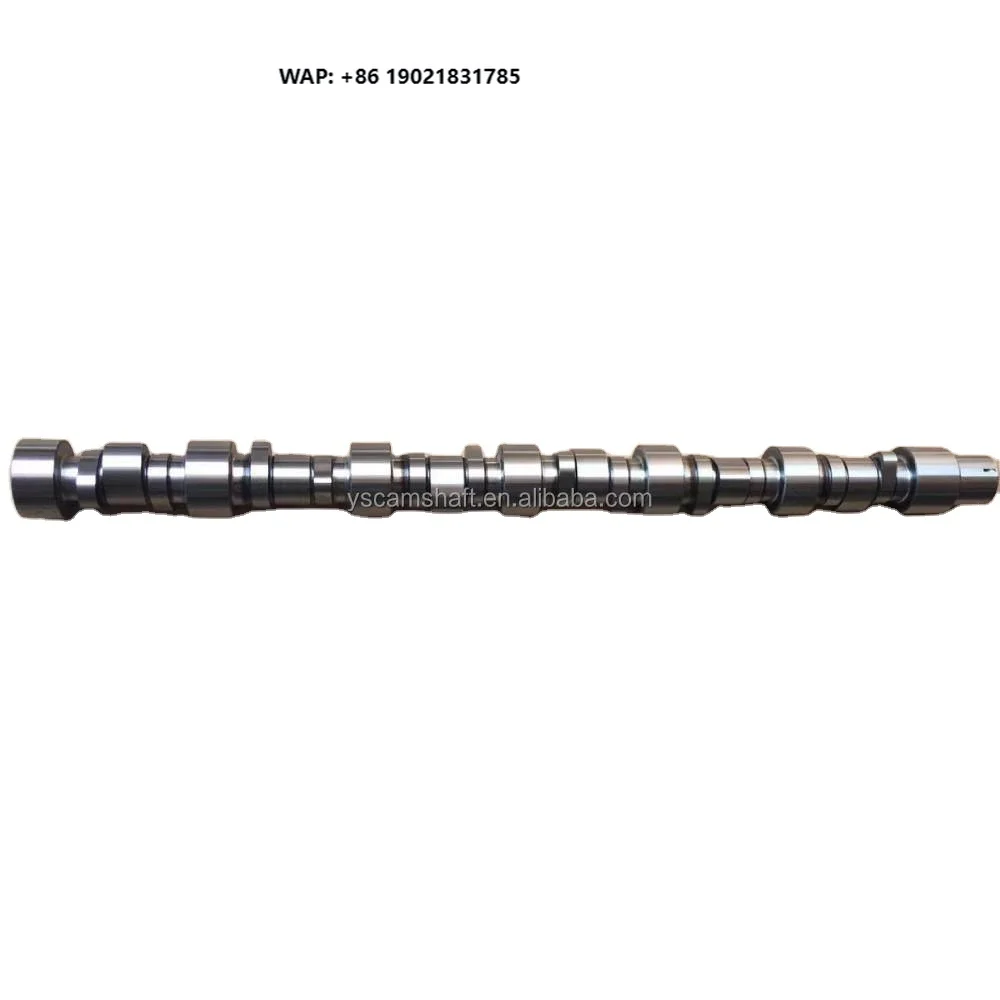 High Quality New Excavator Spare Part for Forged Steel CAT C13  Engine Camshaft 224-1275 with 1 Year Warranty