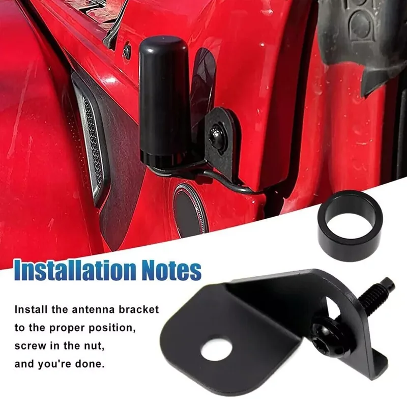 Cb Antenna Mount Ra…