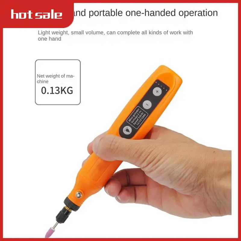 

Mini Cordless Rotary Tool Kit, 5-Speed And USB Charginmulti-Purpose 3.7V Power Rotary Tool For Sanding, Polishing Easy To Use