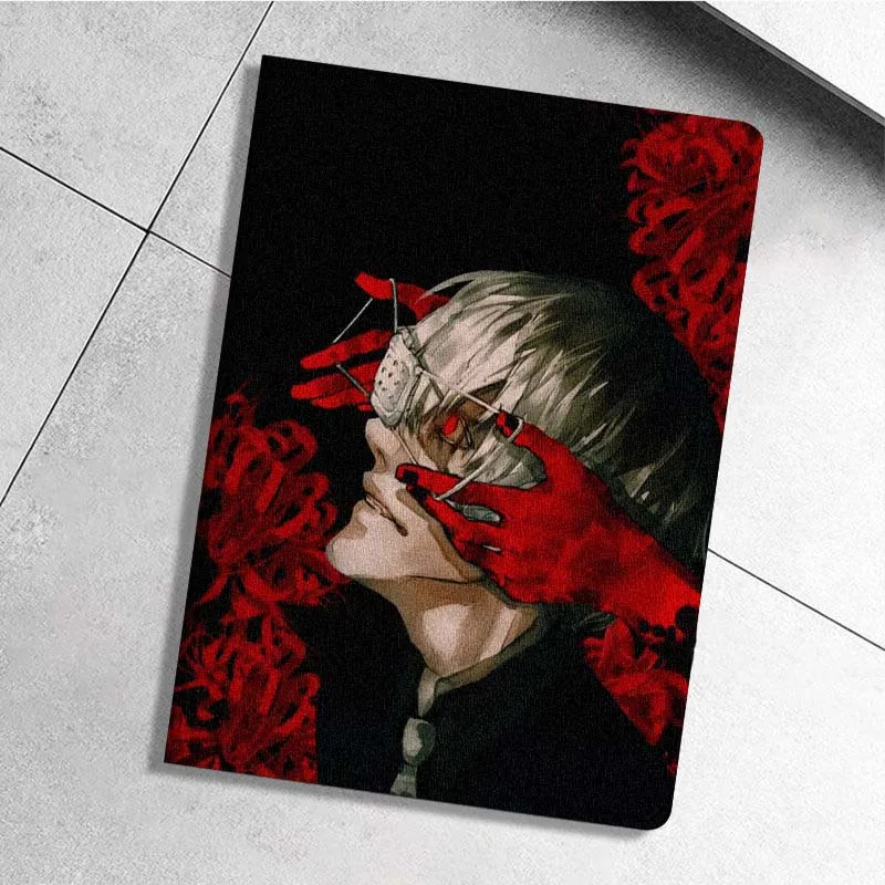 

Tokyo Ghoul Luxury Cool For Xiaoxin Lenovo Pad Tab K10 K11 M10 P12 P11 Pro GT Gen2 Plus Legion Y700 Y900 12.1 Tablet Case