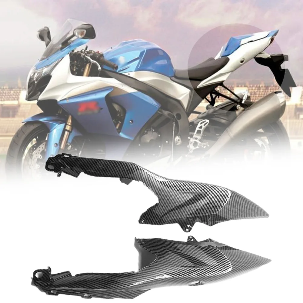 For SUZUKI GSX-R 1000 GSXR1000 K9 2009-2012 2013 2014 2015 2016 Motorcycle Accessories Rear Tail Seat Side Panels Cover Fairing