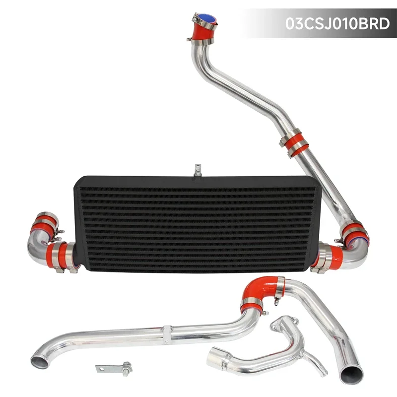 New FMIC Intercooler Kit Fits For Toyota Starlet EP82 GT (90-95) / EP91 Glanza V (96-99) 4P-FETE