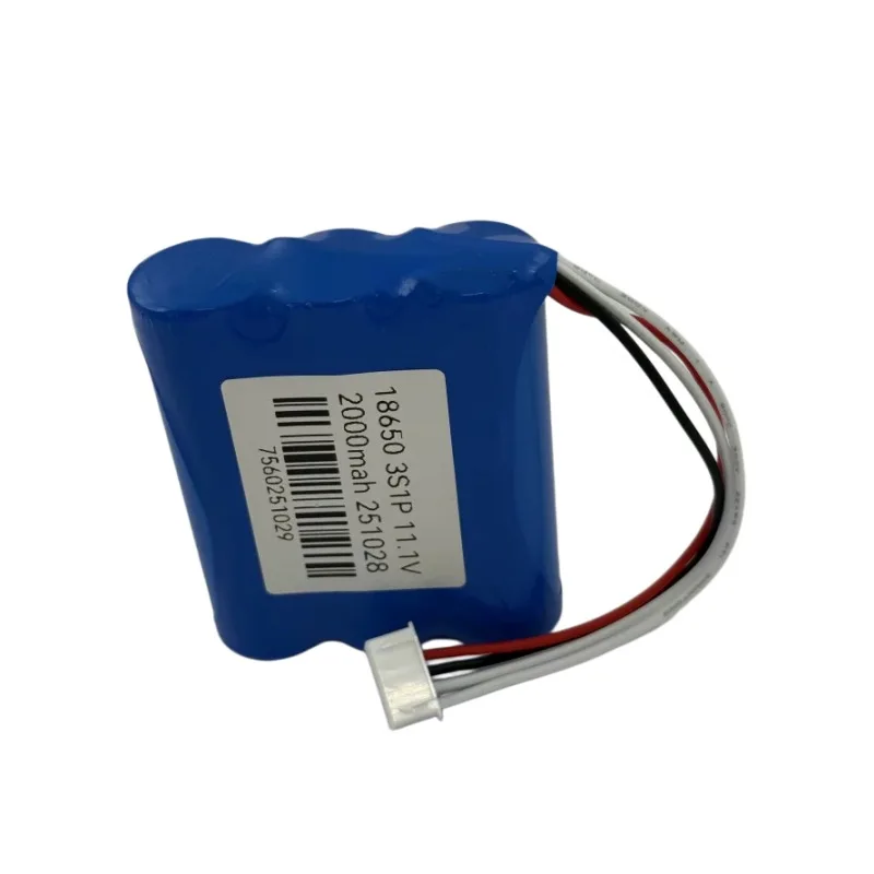 Replacement battery Applicable elevator backup emergency power lithium battery pack 18650 2200mAh 11.1v