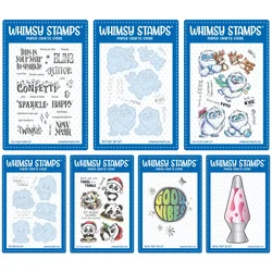 NEW Panda Christmas Outline Die Set Metal Cut dies and Stamps for DIY Scrapbooking Photo Album Embossing Decorative Paper Cards