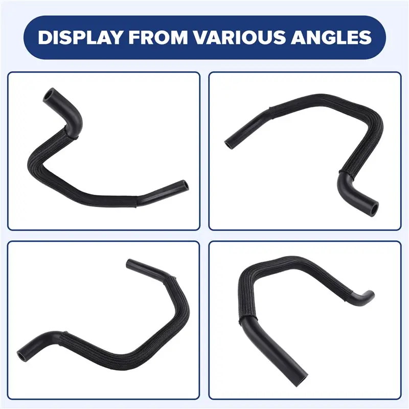 1 PCS New Power Steering Hose ( From Reservoir To Power Steering Pump) Replacement Parts For BMW E39 E46 Z3-A28K