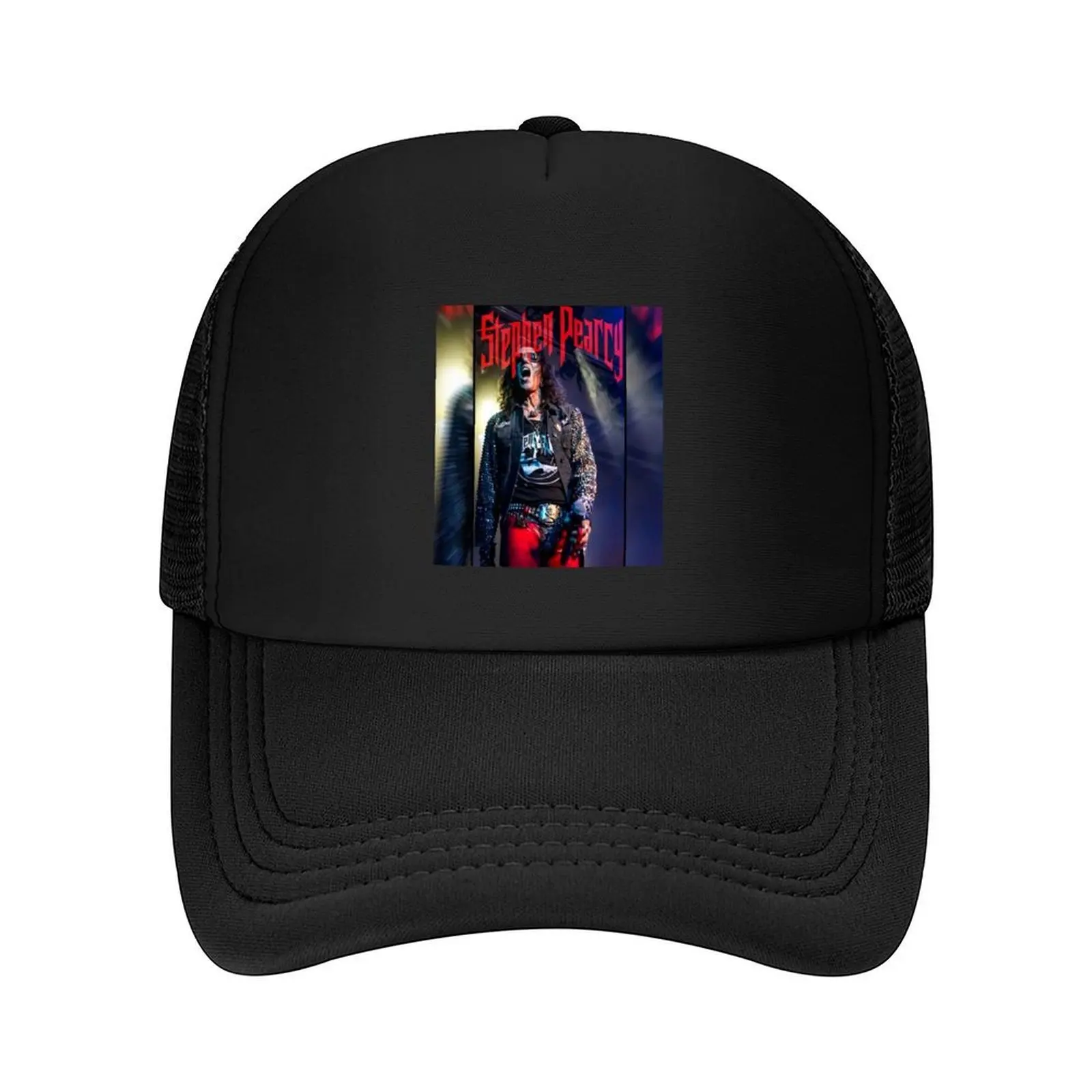 

STEPHEN PEARCY Live by Miss Truth Adare 2022 Baseball Cap custom caps Luxury Brand luxury caps New In The Hat Men Caps Women's