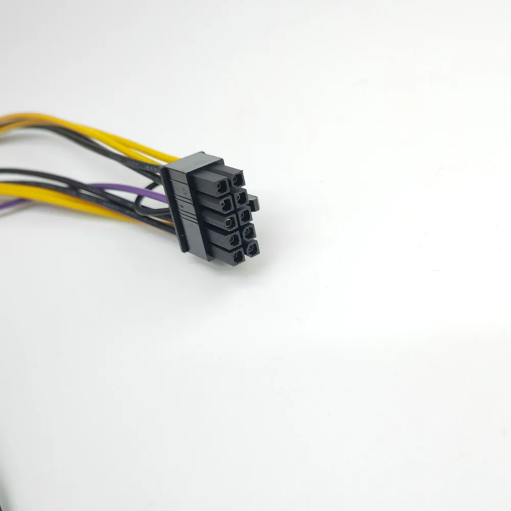 Motherboard ATX 24Pin to IDE 4Pin Molex 18Pin + 10Pin Adapter Power Cable for HP Z800 Workstation Mainboard 30cm