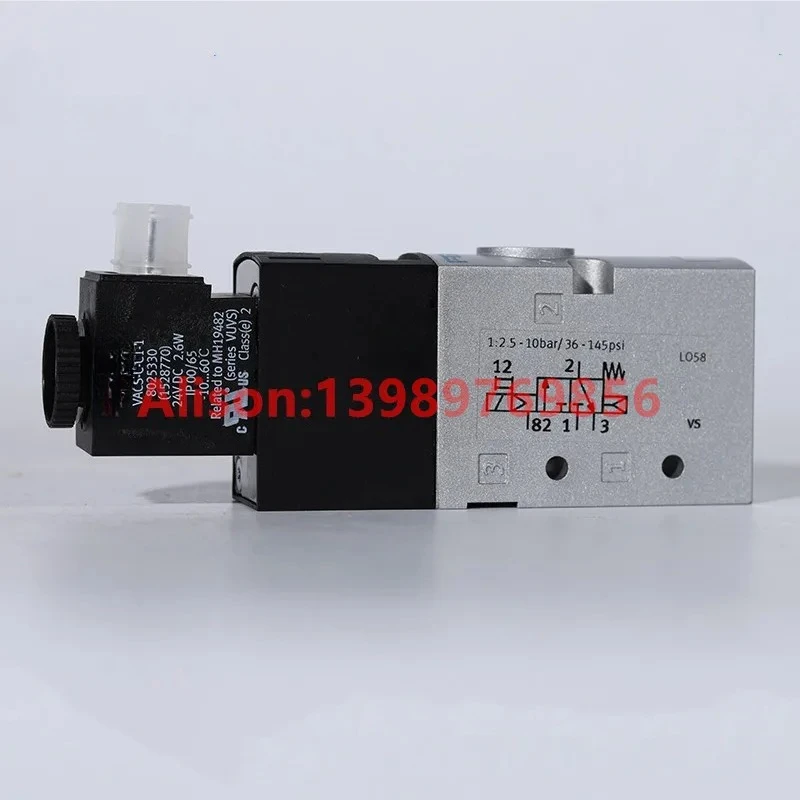 ORIGINAL Solenoid valve VUVS-L20-M32C-MD-G18-F7-1C1 575274 VUVS-L20-M32C-MD-G18-F7 575260 VUVS-L20-M32C-MD-G18-F7-1C1-G 8059134