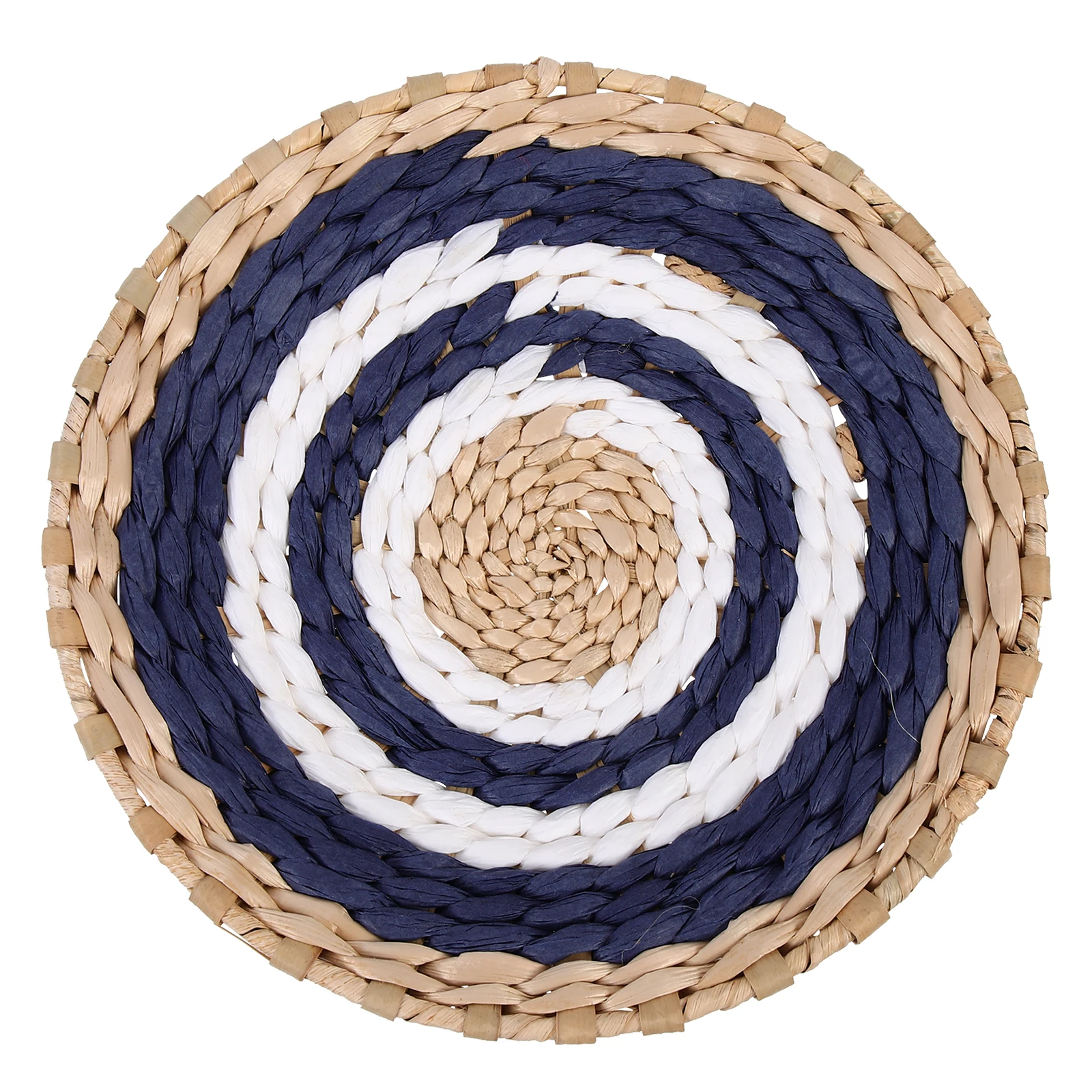

Grass Hanger Wall Decor Woven Hanging Decorations for Bedroom Nordic Style Creative Design Wall Hanging Basket Decor