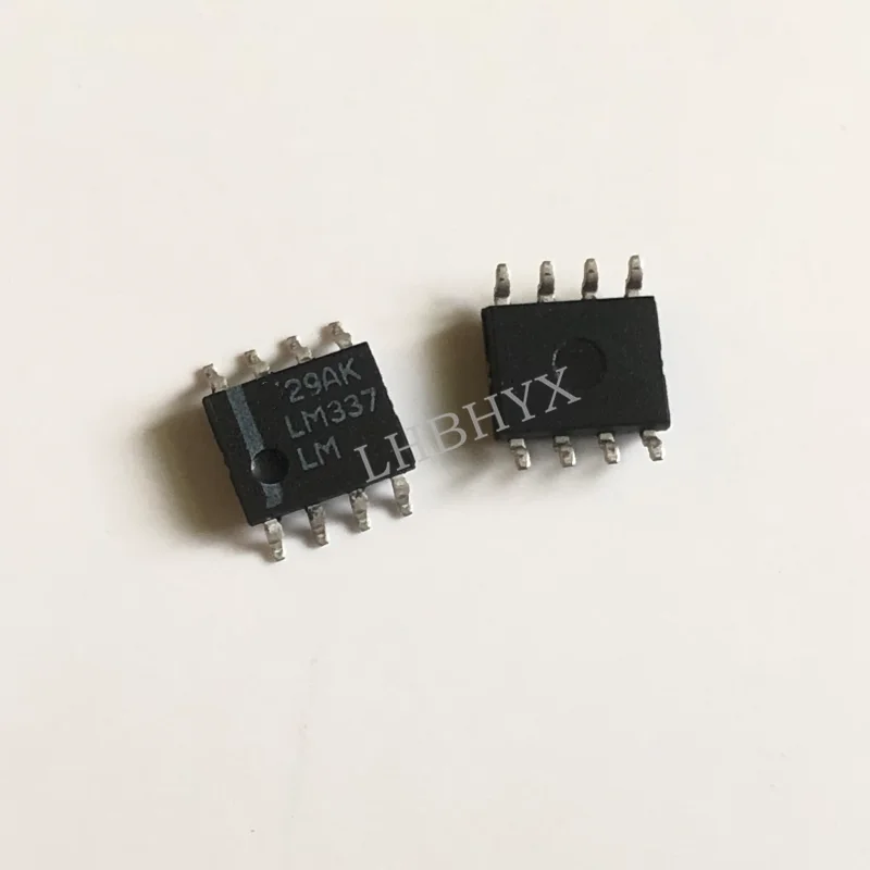 LM337LM LM337 3-Terminal Adjustable Regulator SOIC-8 New Original 5PCS