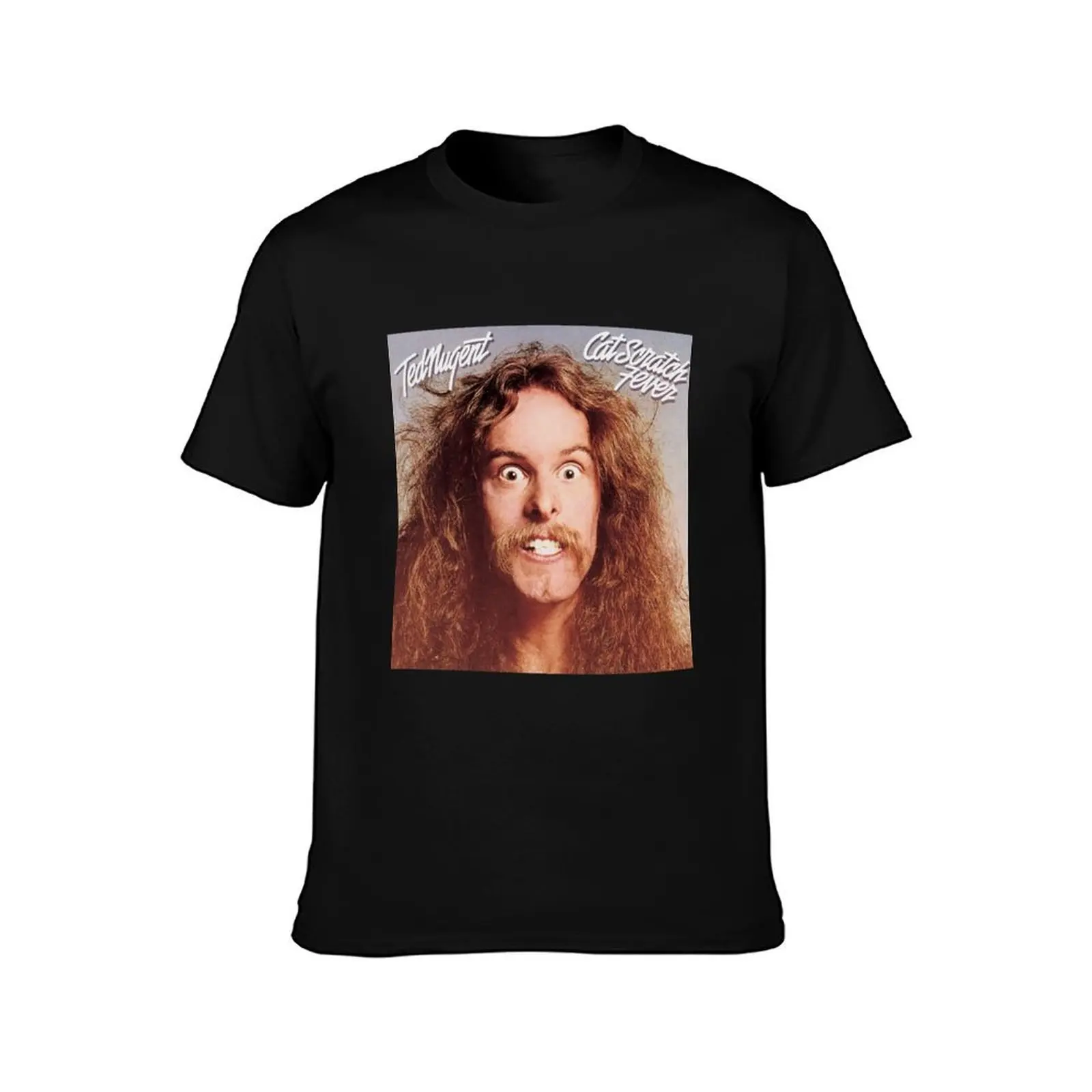 Ted Nugent cat scratch fever T-Shirt Cool Dry Performance T-Shirt