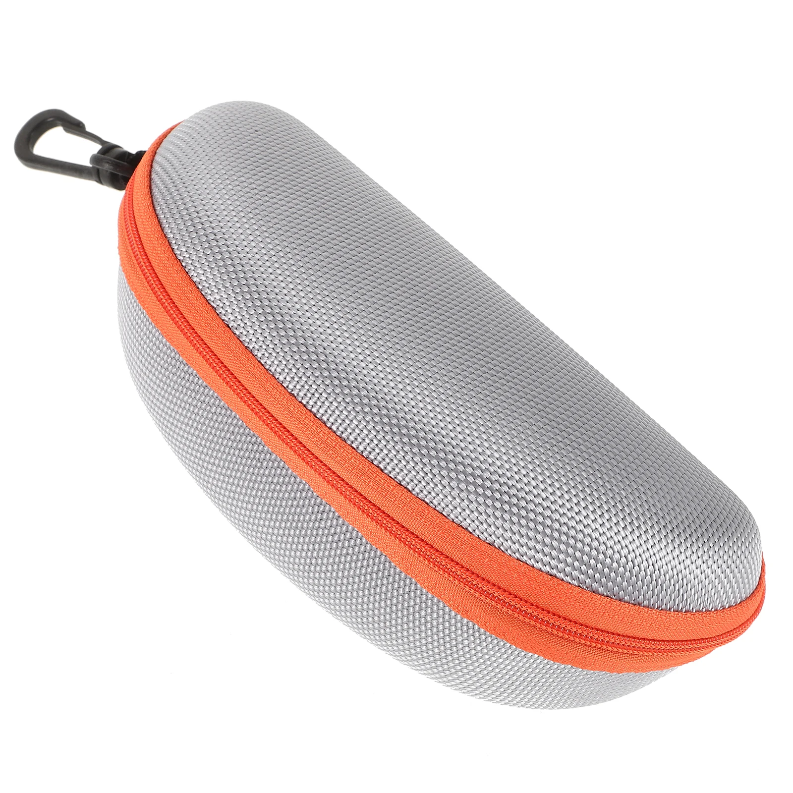 

Storage Box Eyeglass Case Sunglasses Carrier Portable Lightweight Shock Resistant EVA Material Outdoor Glasses Pouch Convenient