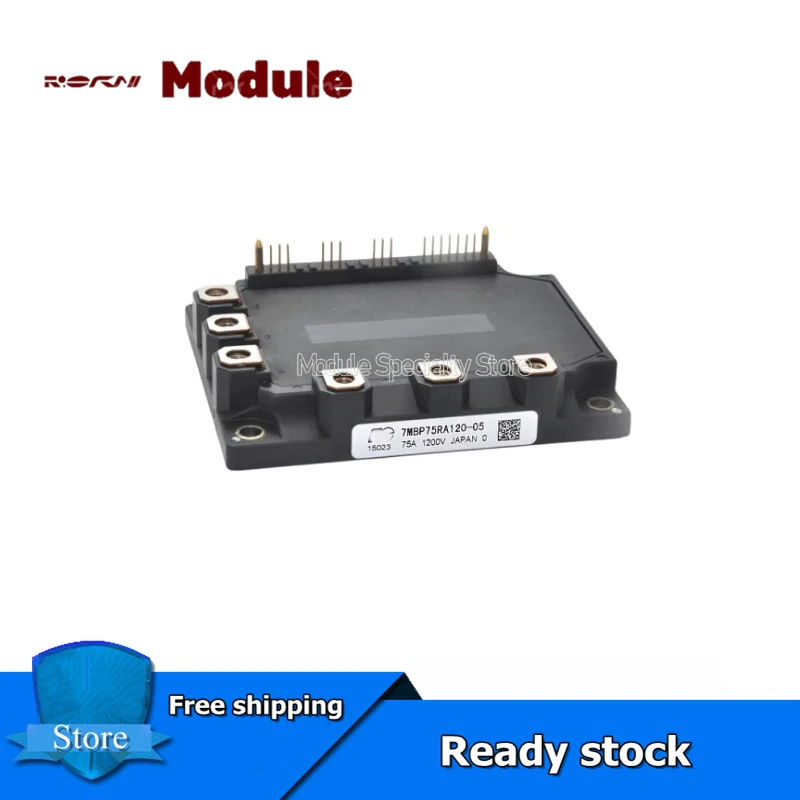 

7MBP75RA120-05 7MBP75RA120-09 IGBT Module New Original