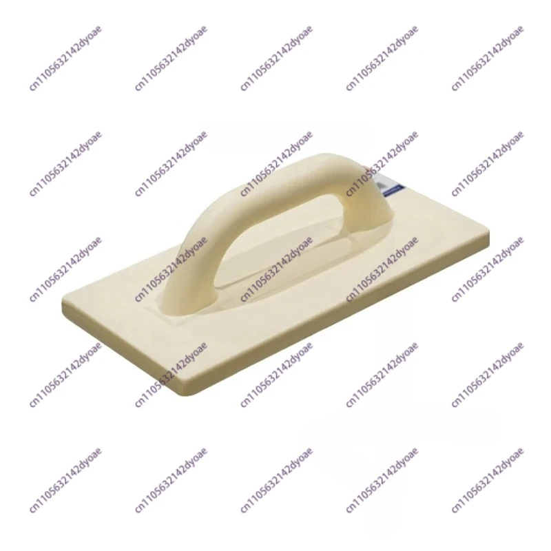 Poly Plastering Float Trowel 280mm x 140mm Dry Lining Spatula Grout Tiling Tool for Smooth Plaster Or Cement
