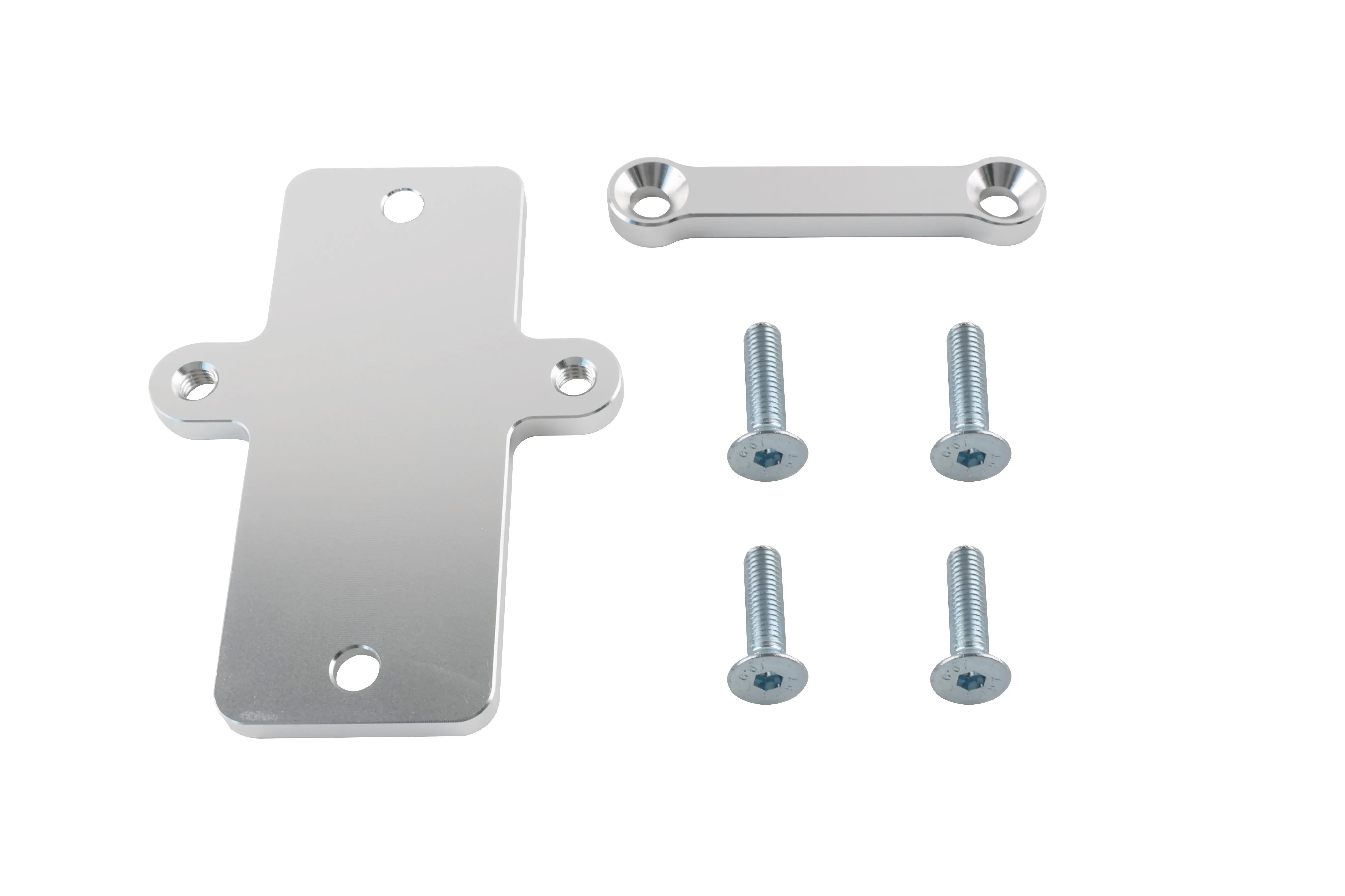 For GM | AC Delco 13577429 57824279 Billet Aluminum Flex Fuel Sensor Mount Bracket