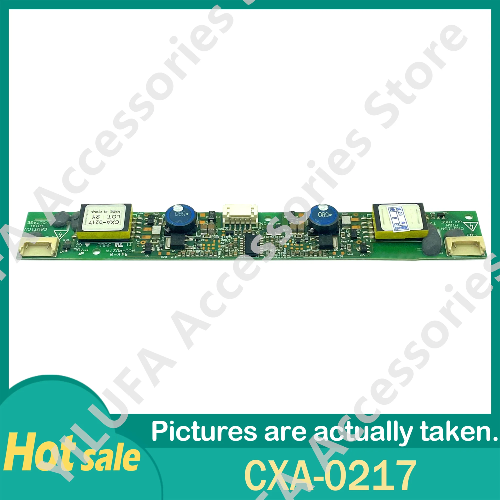 Inversor CXA-0217, 100% original