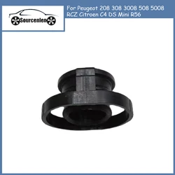 Brand Intake Manifold Plug End Cap For Peugeot 208 308 3008 508 5008 RCZ Citroen C4 DS Mini R56 0361S4