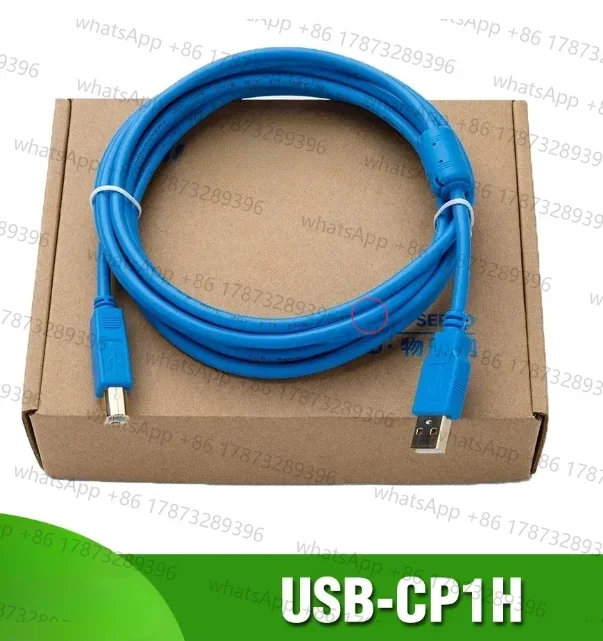 Кабель для программирования ПЛК серии USB-CP1H CP1E CP1L CJ2M, линия для передачи данных