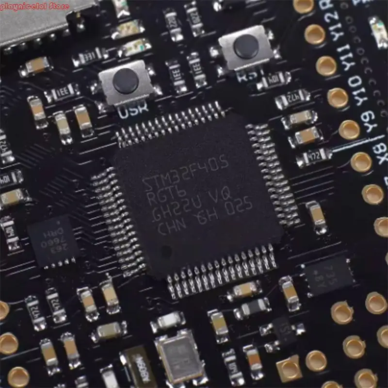 E8BA STM32F405 لوحة التحكم في الروبوتات لأتمتة معالجة بيانات المستشعرات في الوقت الحقيقي
