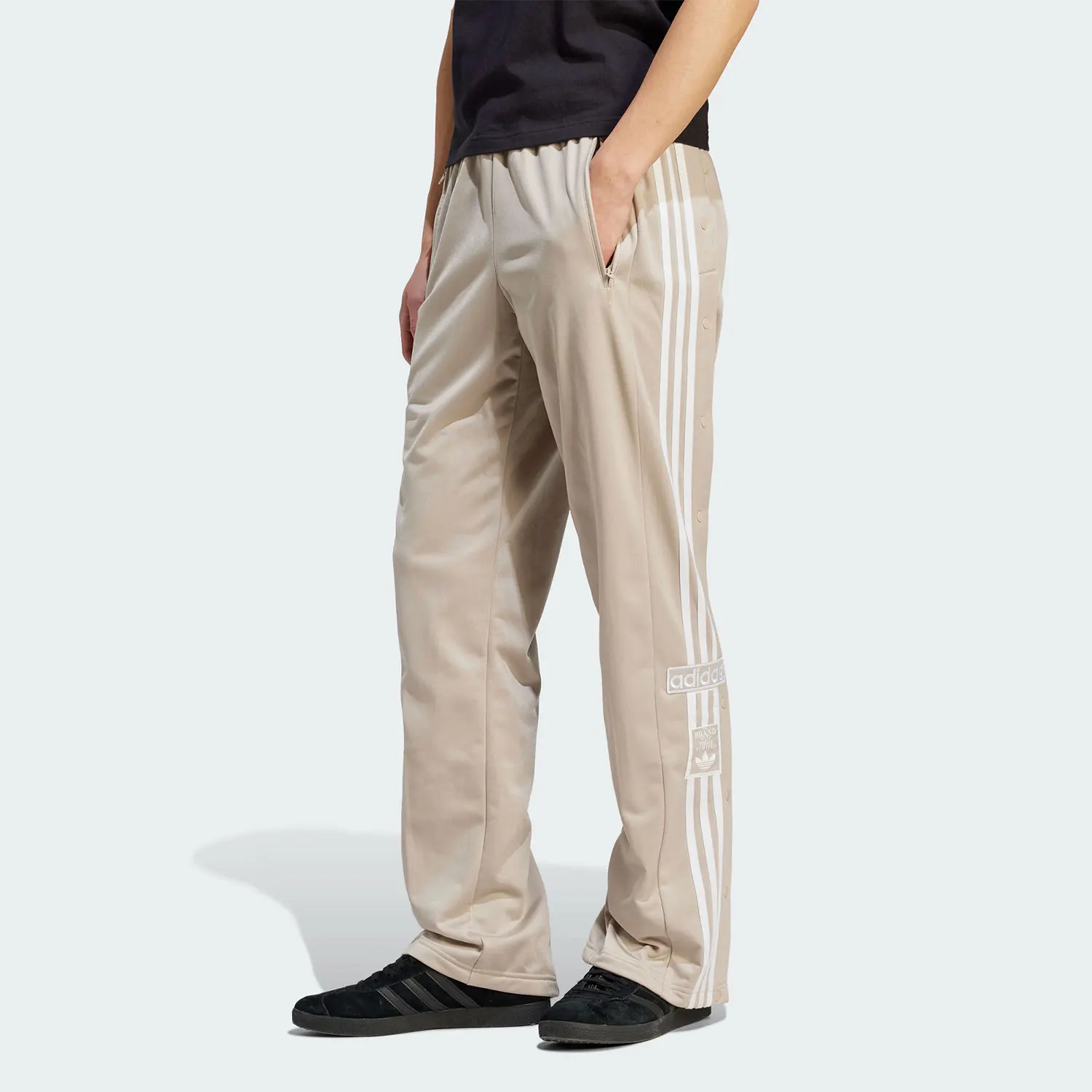 

Adidas Original ADIBREAK Men's Side-Zip Sport Pants IN8074