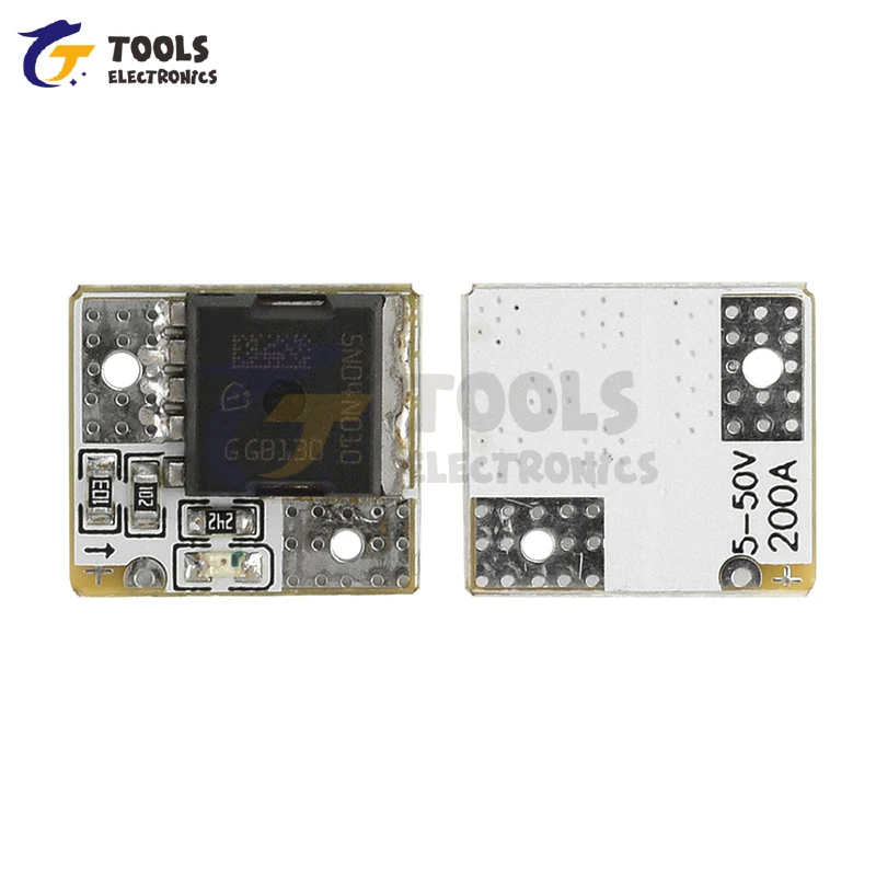 1~20PCS 40A 80A 160A 200A 300A  MOS Trigger Switch Driver Module Field Effect Tube Regulation Electronic Switch Control Board