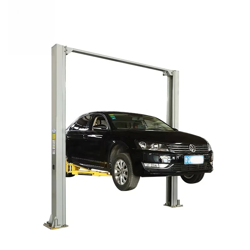 for·Hot Sales Hydraulic Workshop 2 Post Car Lift Hoist/Car Lift Bridge 220v@