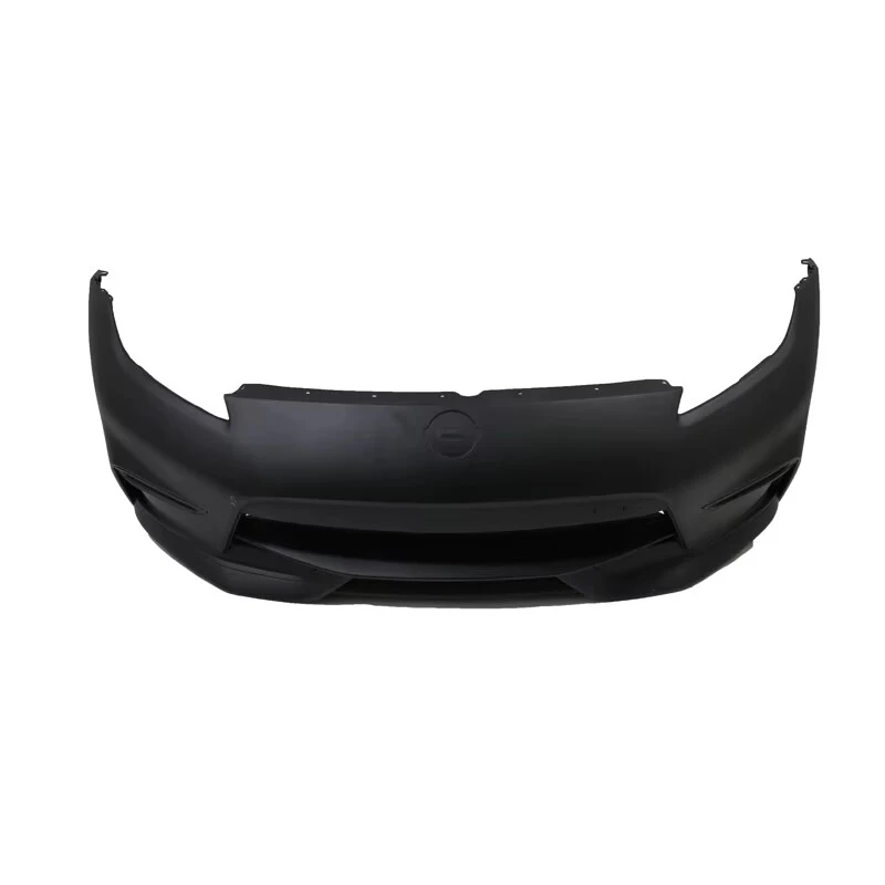 

Unpainted Fiberglass Front Bumper Fit For Nissan 370Z Z34 2009-2020