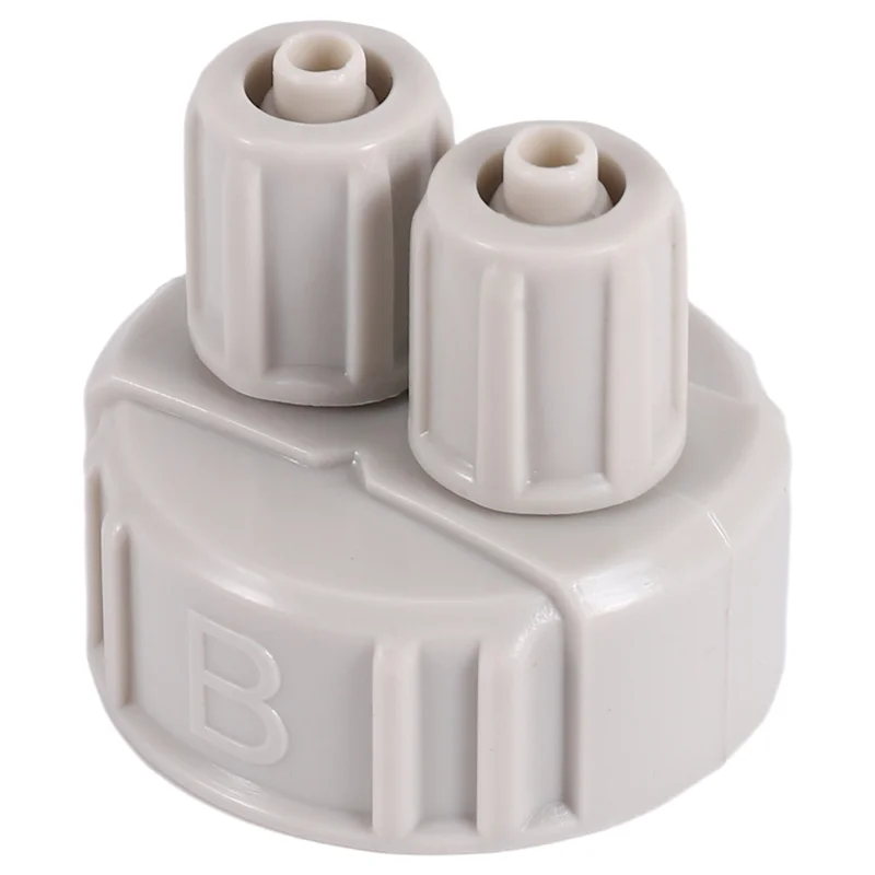 AD23-Diy аквариумный аквариум Co2 система генераторный комплект с трубками часть инструмента крышка от бутылки для посаженных аксессуаров для аквариума