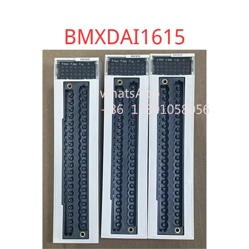 

Разборный в хорошем состоянии Модуль BMXDAI1615