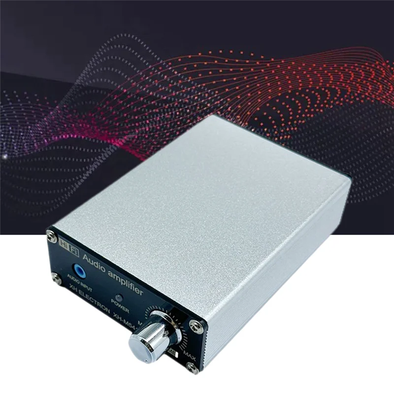 5.1 บลูทูธเครื่องขยายเสียงดิจิตอล TPA3116D2 2.0 Dual Channel High Power มัลติฟังก์ชั่นเครื่องขยายเสียงใช้งานง่าย-POS