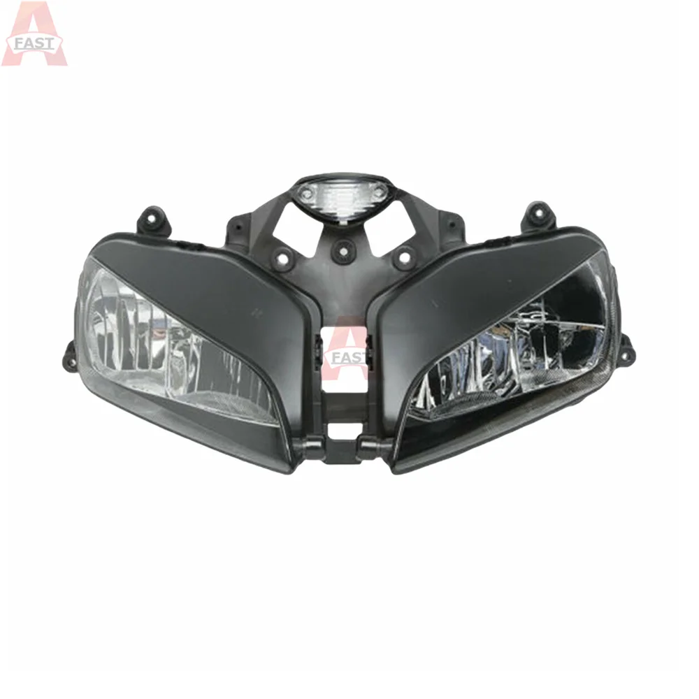 Motorcycle Head Light Front Lamp Headlight For HONDA CBR600RR CBR 600 F5 2003 2004 2005 2006 CBR 600 RR Headlight Assembly