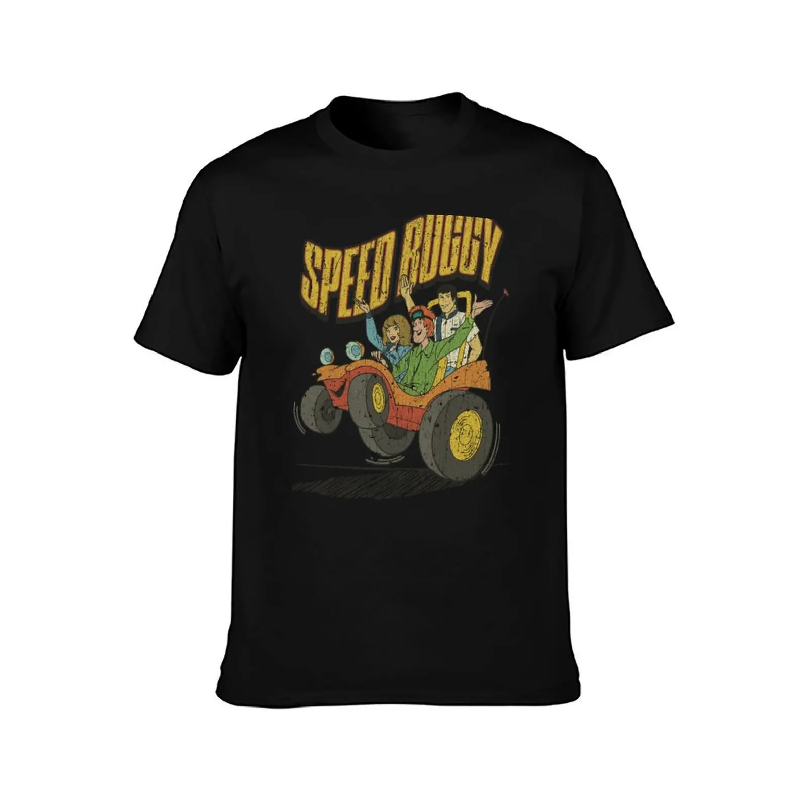 Speed Buggy T-Shirt t shirt man plain T-Shirt