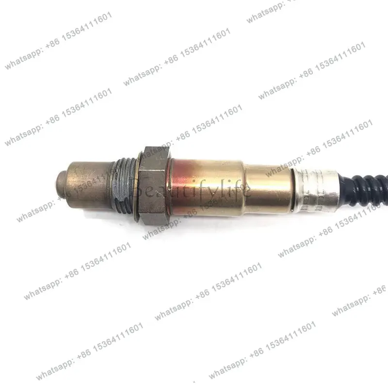 FOOL Oxygen Lambda Sensor 022906262CE 0258006837 06J906262Q Fits Audi Q7 O2 Exhaust Sensor