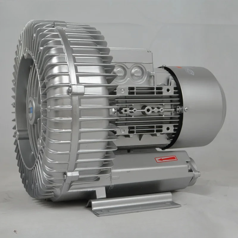 Jiangsu Quanfeng RB - 81D - 3/7.5 KW High Pressure Fan 7500W Vacuum Vortex Air Pump, Aquaculture Oxygen Fan