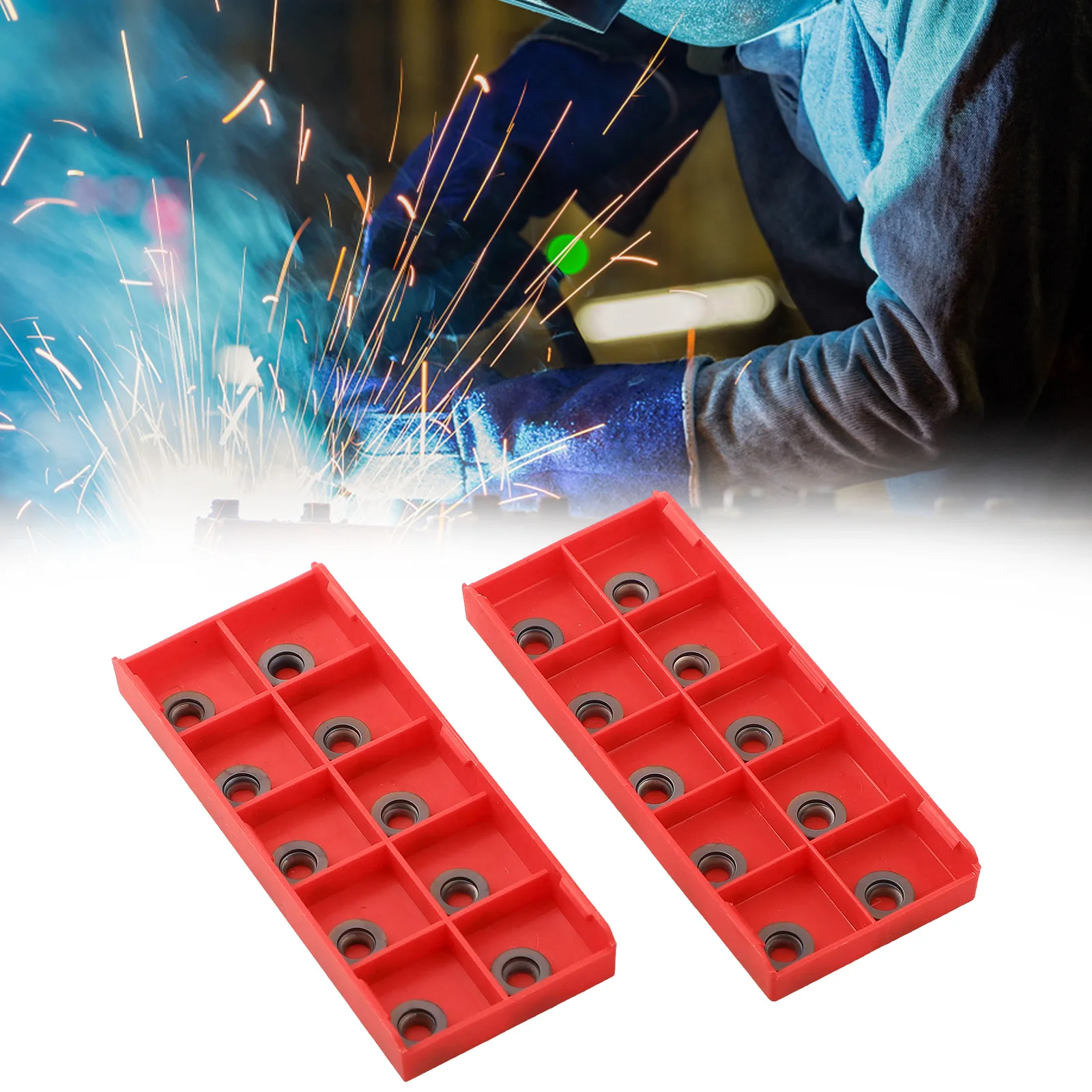 Carbide Lathe Insert Carbide Insert High-quality Steel Large-scale Cutting Strict Tolerances Machining Operations