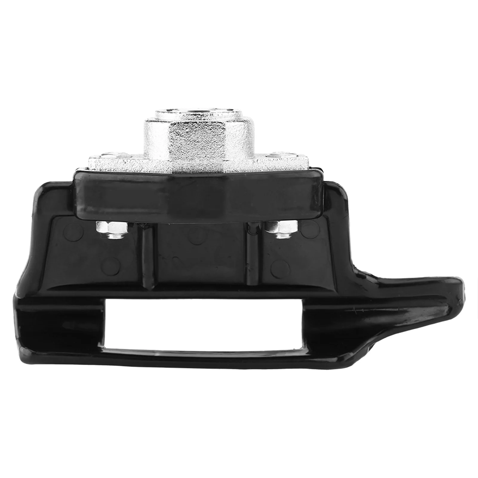 Tire Changer Mount Head Black Tire Changer Machine Plastic and Iron Mount Demount Duck Head Kit Dia 28mm 30mm Demount Head