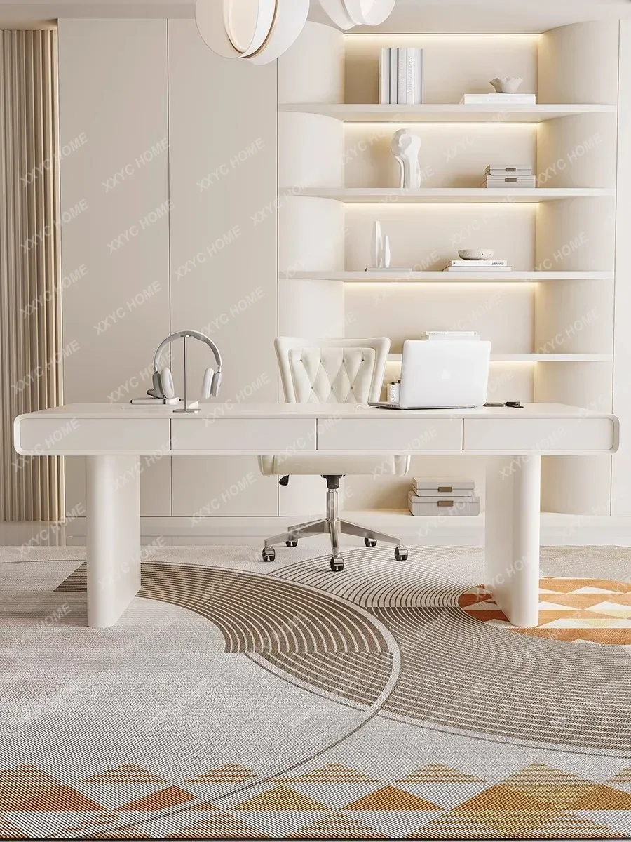 

Organizer Home Computer Table Drawer Cheap Modern Wooden Storage Gaming Computer Desks Study Office
